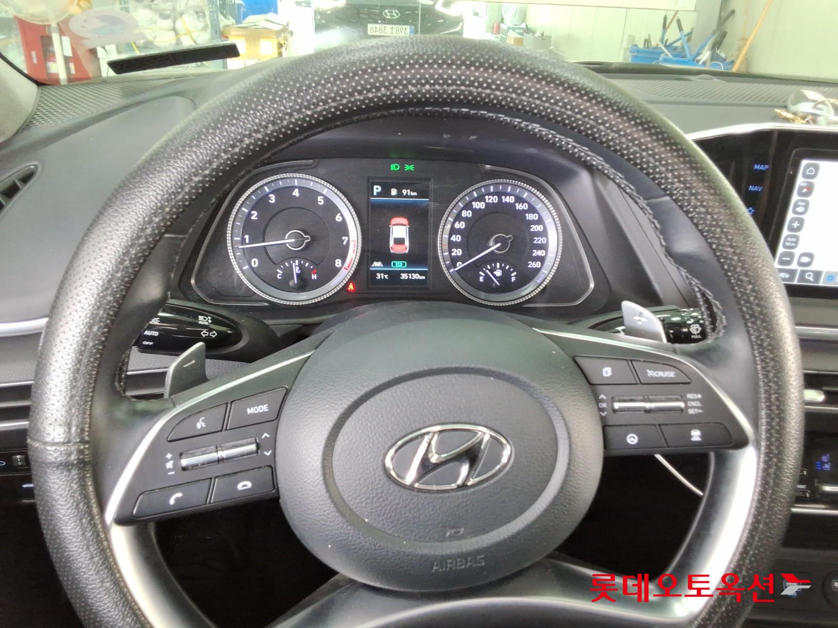2022 - hyundai sonata
