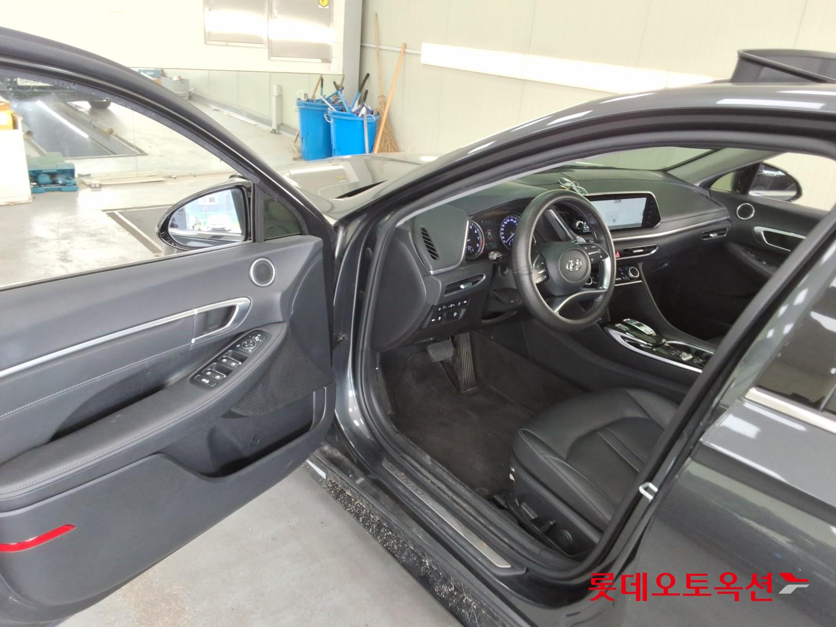 2022 - hyundai sonata