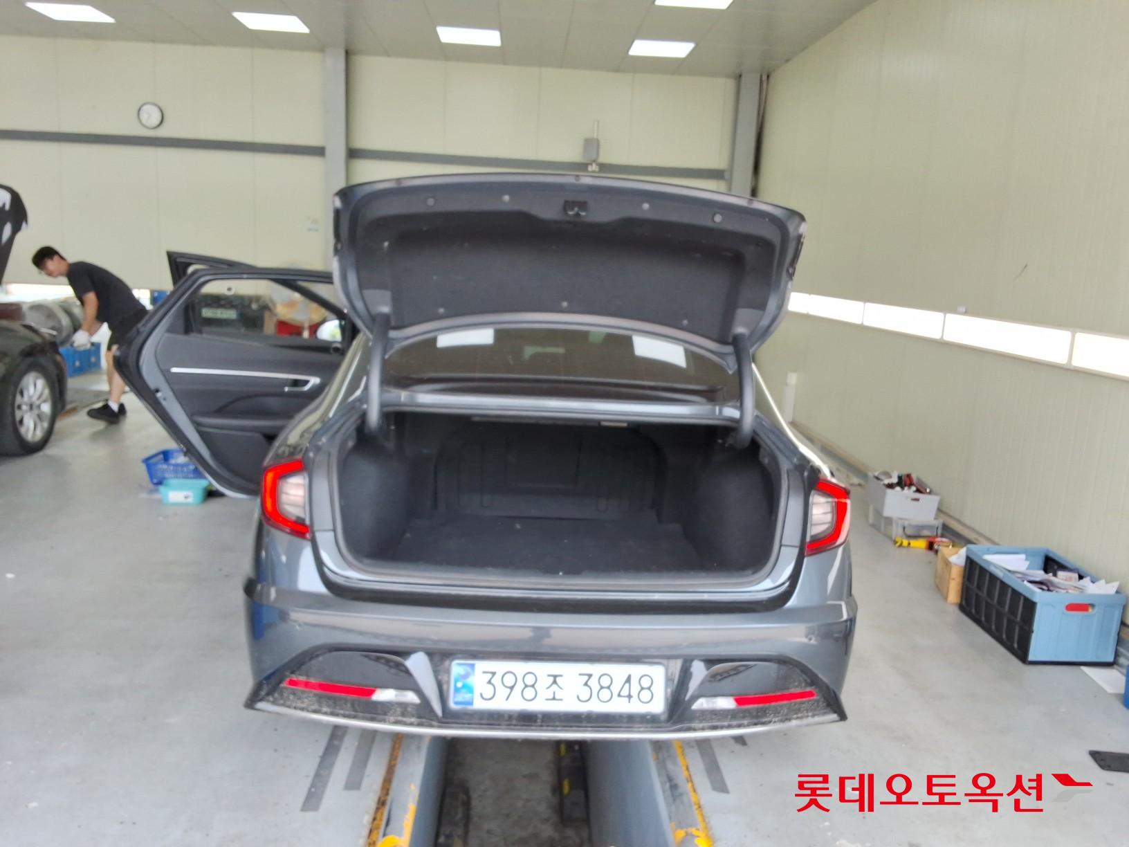 2022 - hyundai sonata