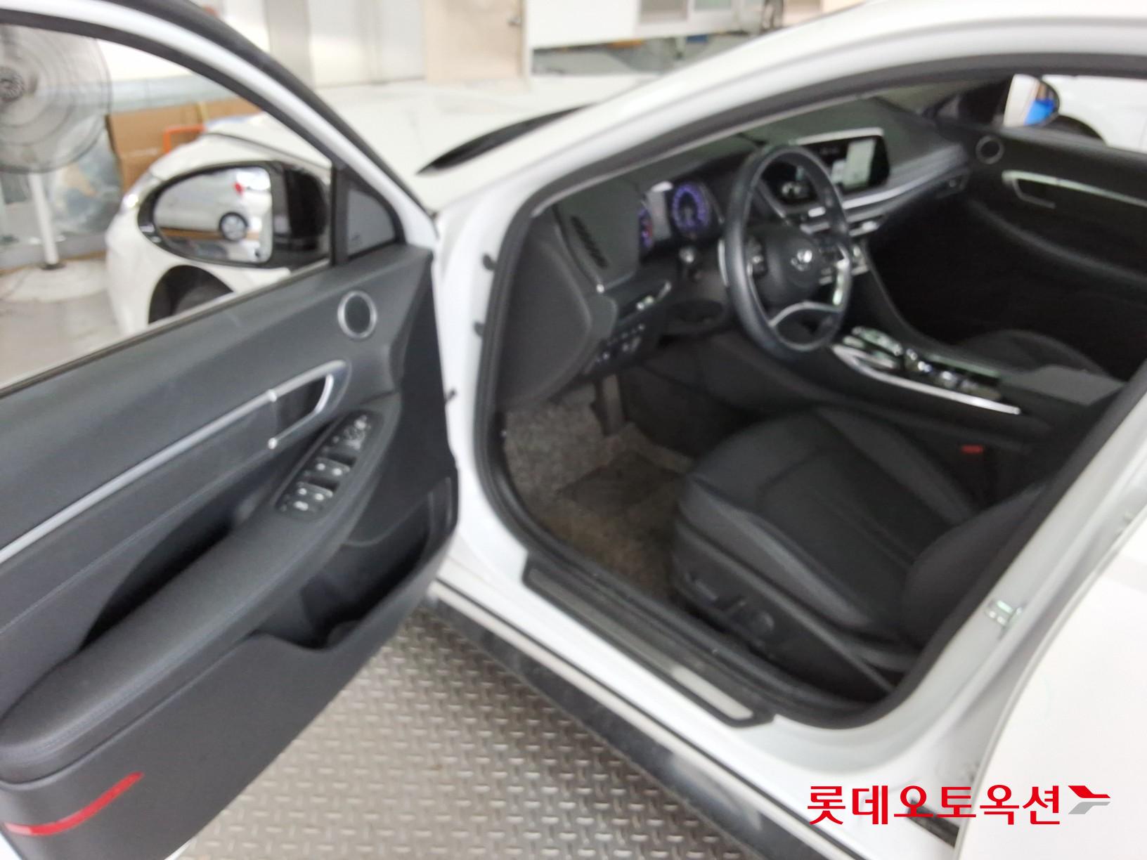 2022 - hyundai sonata