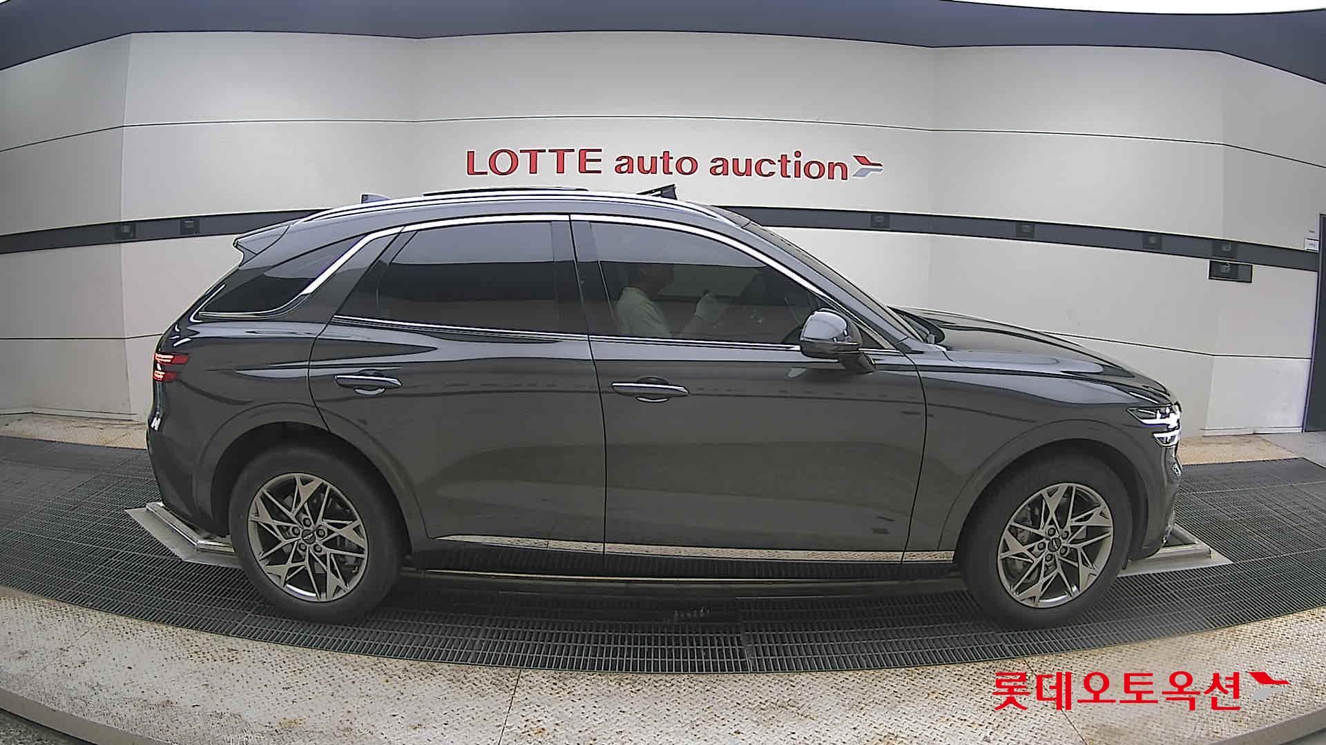 2023 - genesis gv70