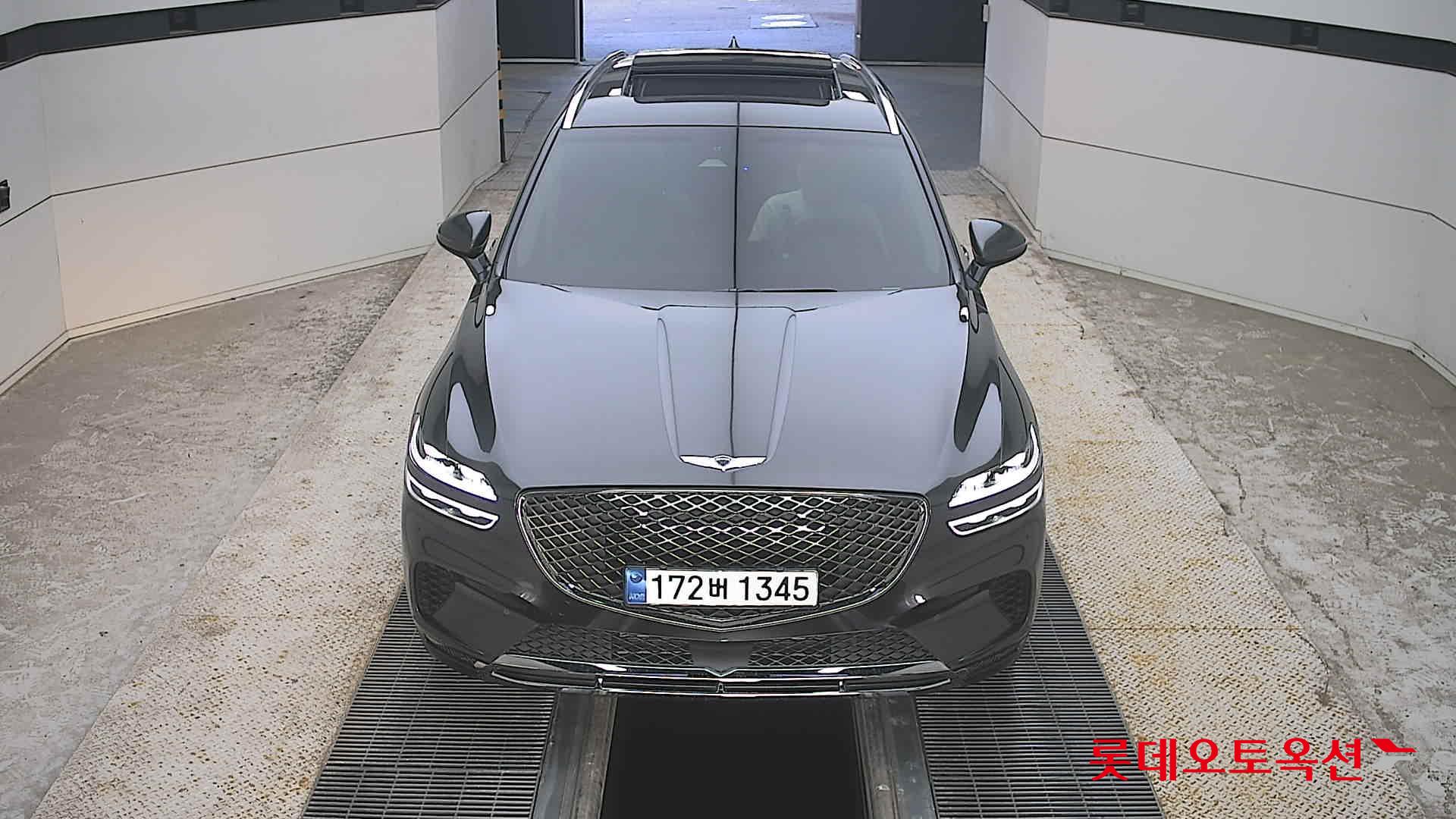 GENESIS GV70 (G)