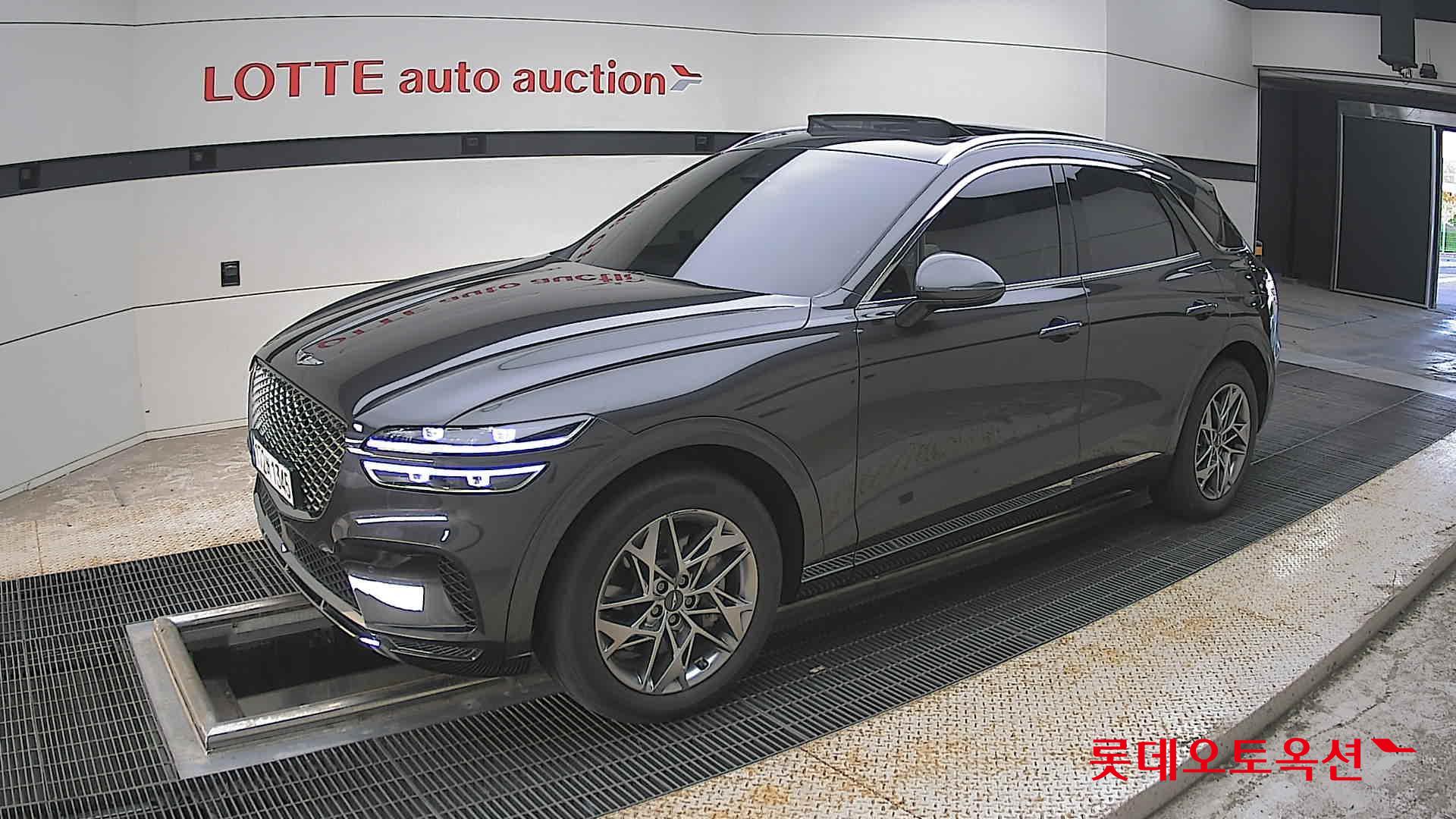 2023 - genesis gv70