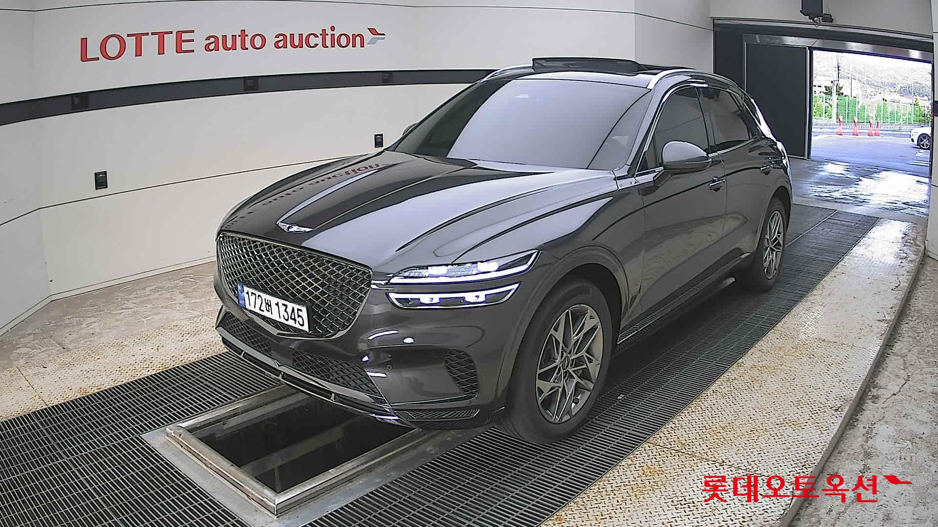 2023 - genesis gv70
