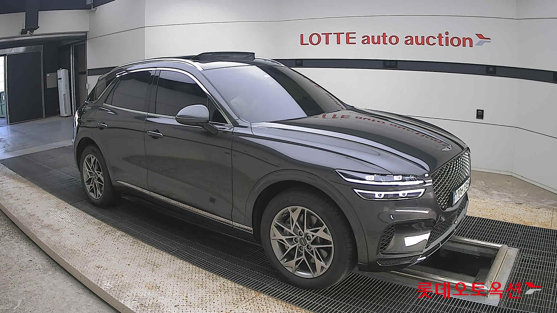 2023 - genesis gv70
