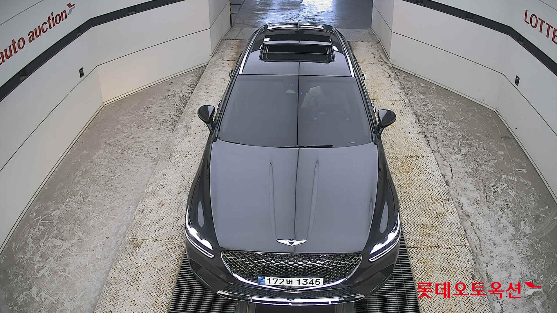 2023 - genesis gv70