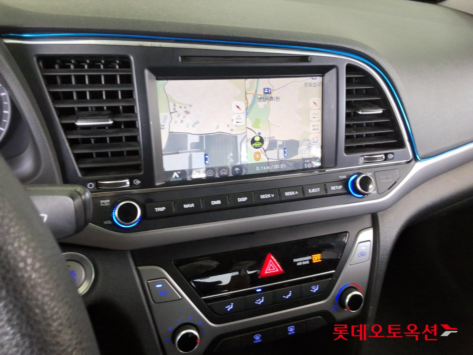 2017 - hyundai avante