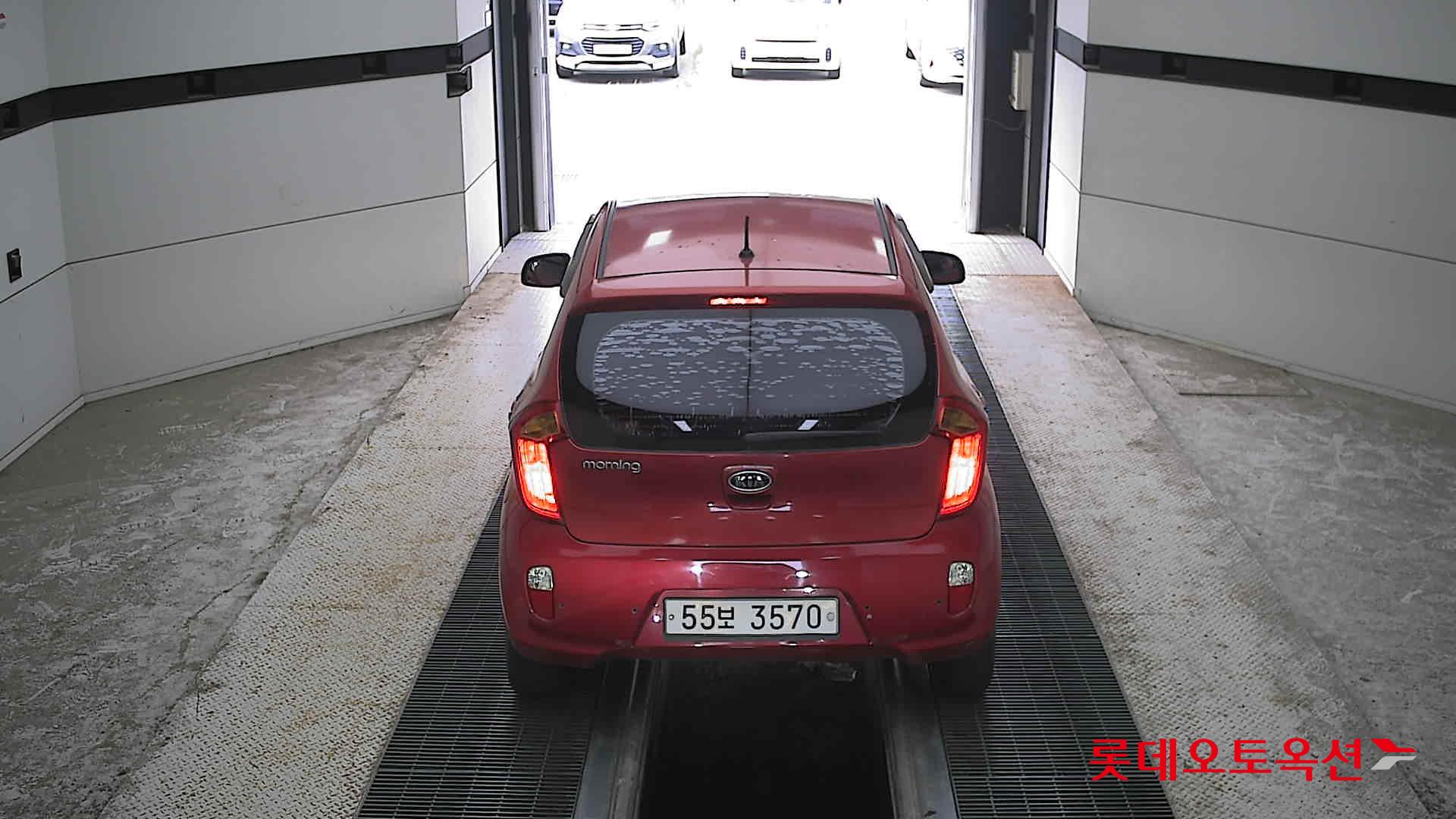 2012 - kia morning