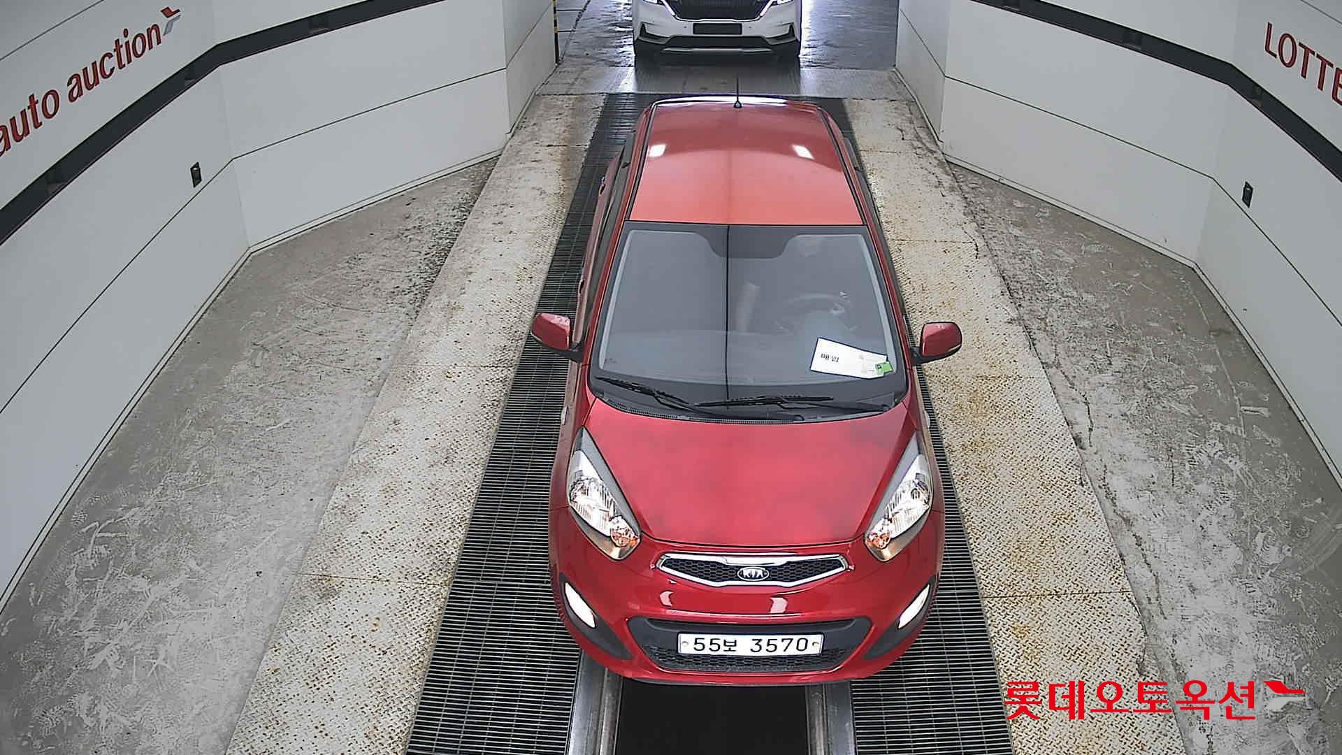 2012 - kia morning