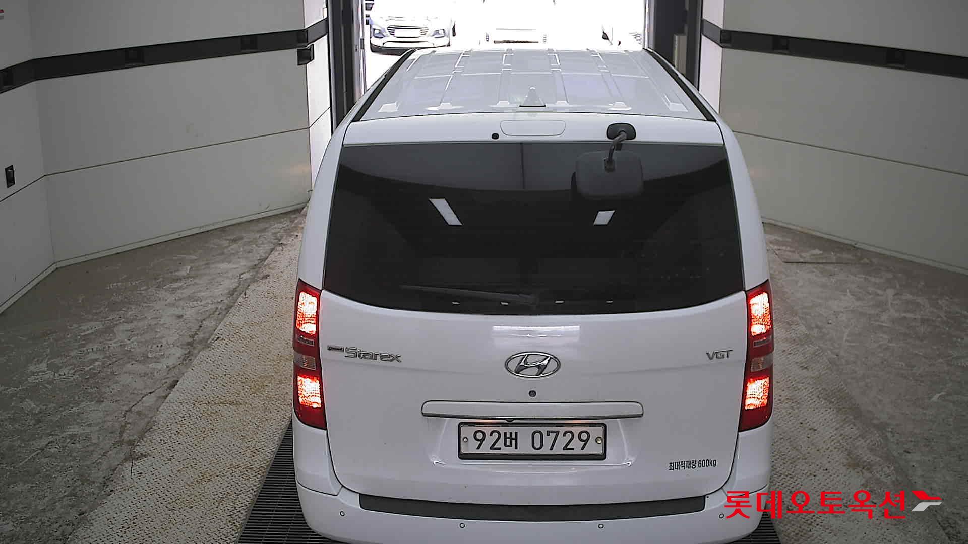 2020 - hyundai grand starex