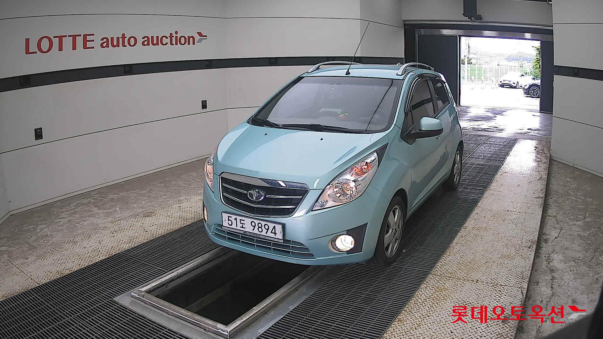2011 - daewoo matiz creative