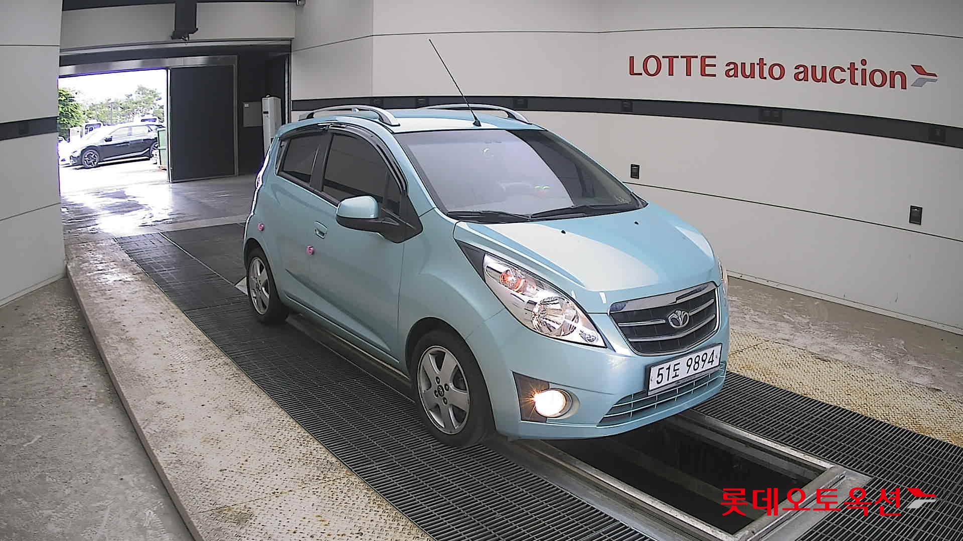 2011 - daewoo matiz creative