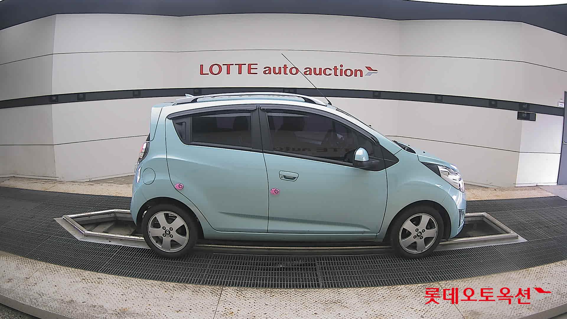 2011 - daewoo matiz creative