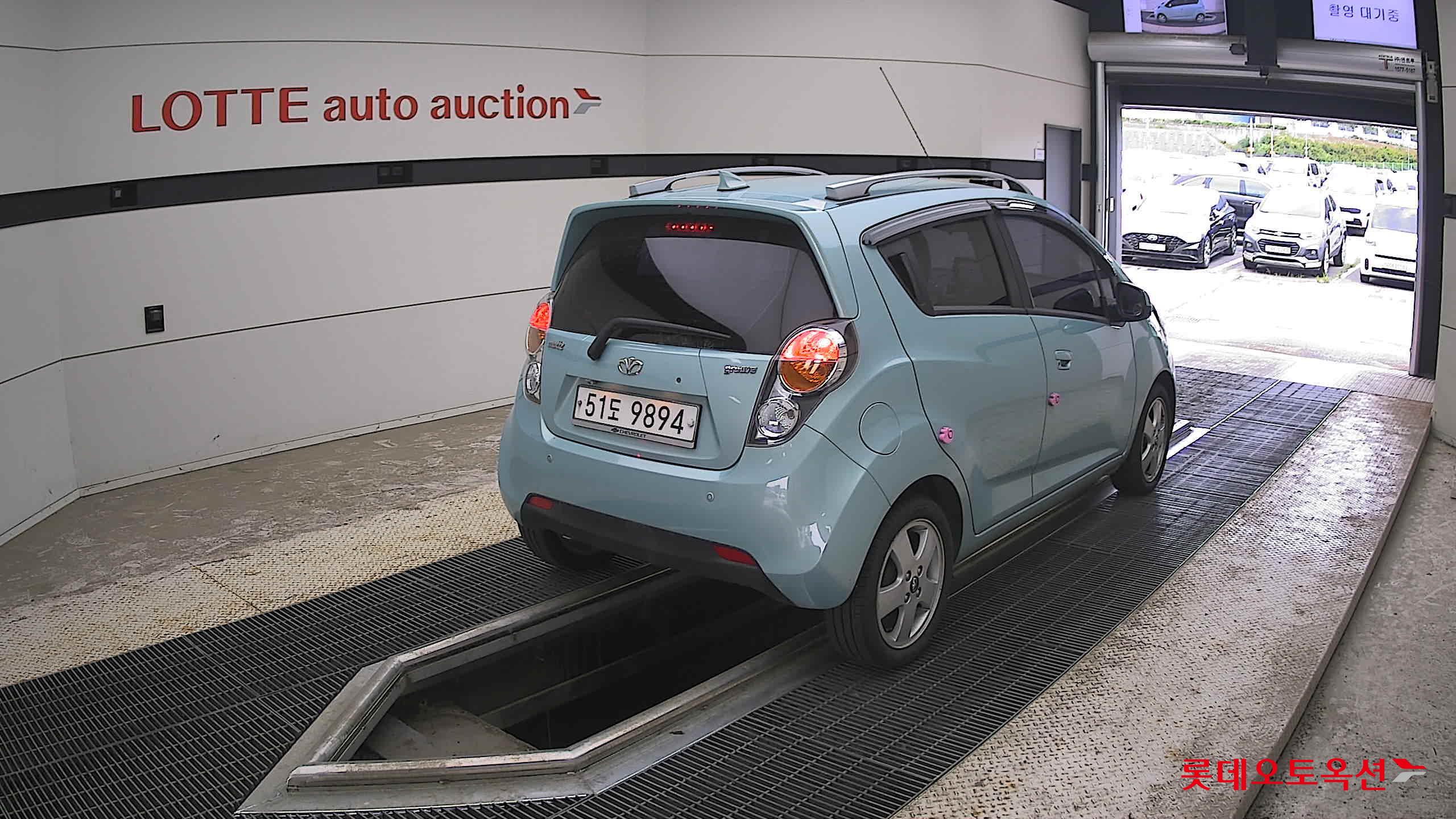 2011 - daewoo matiz creative