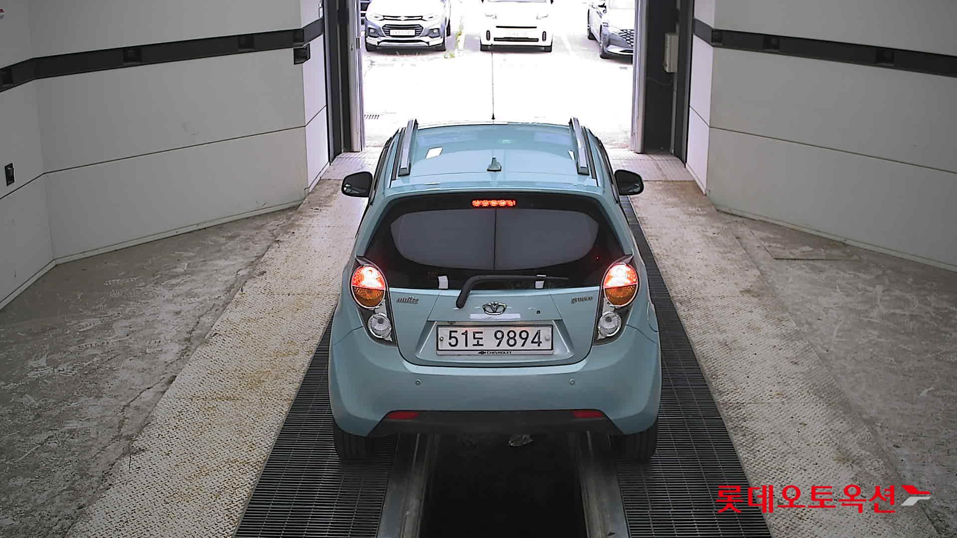 2011 - daewoo matiz creative