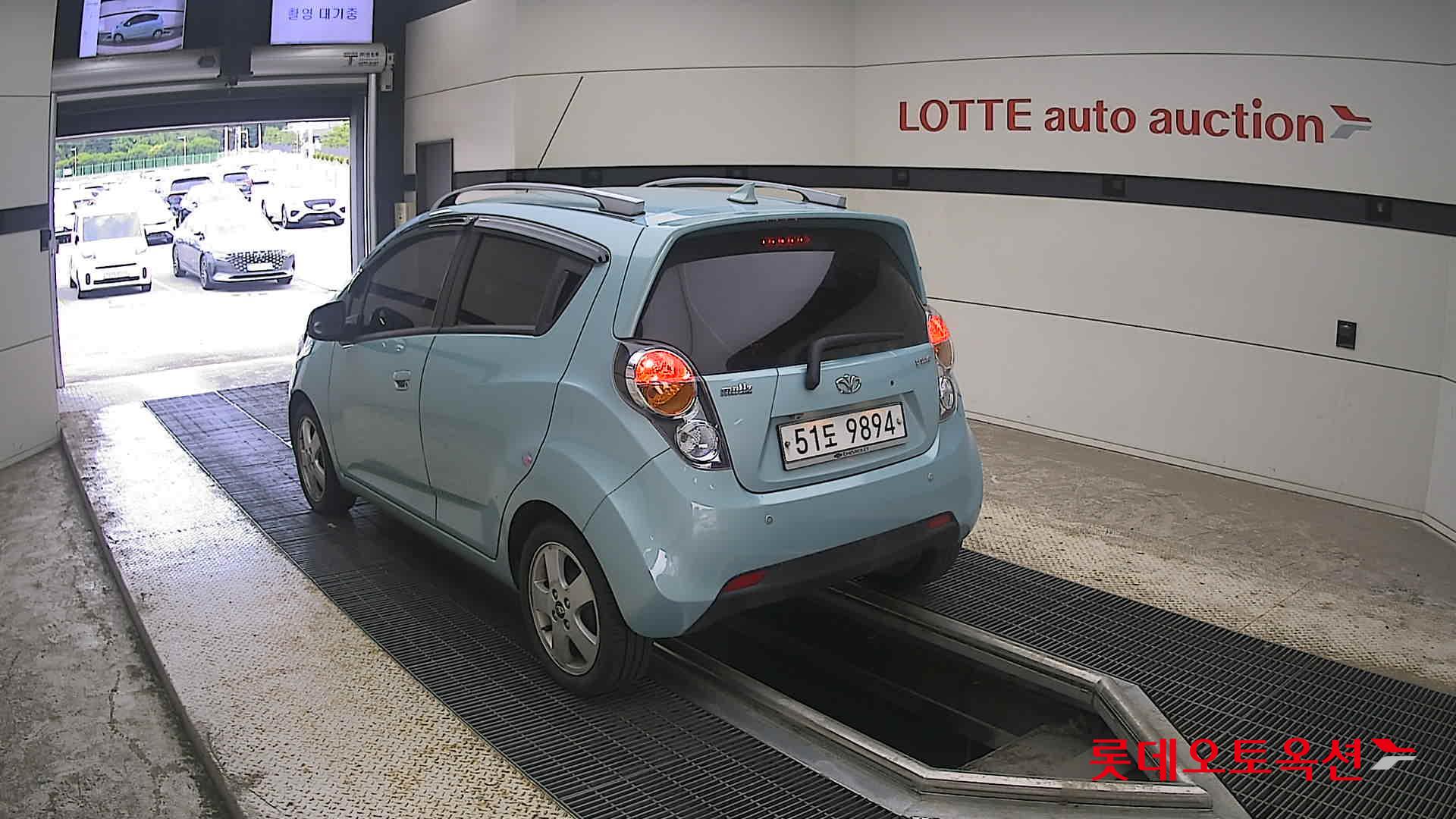 2011 - daewoo matiz creative
