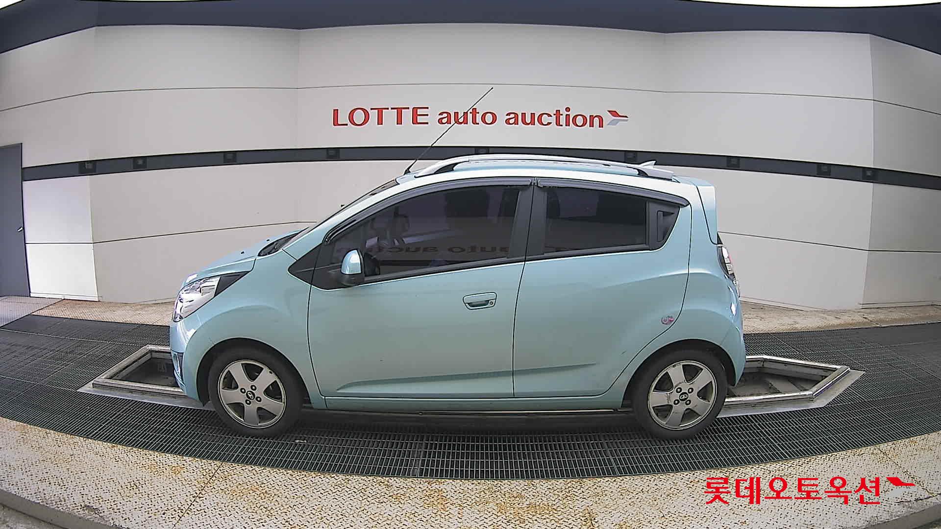 2011 - daewoo matiz creative