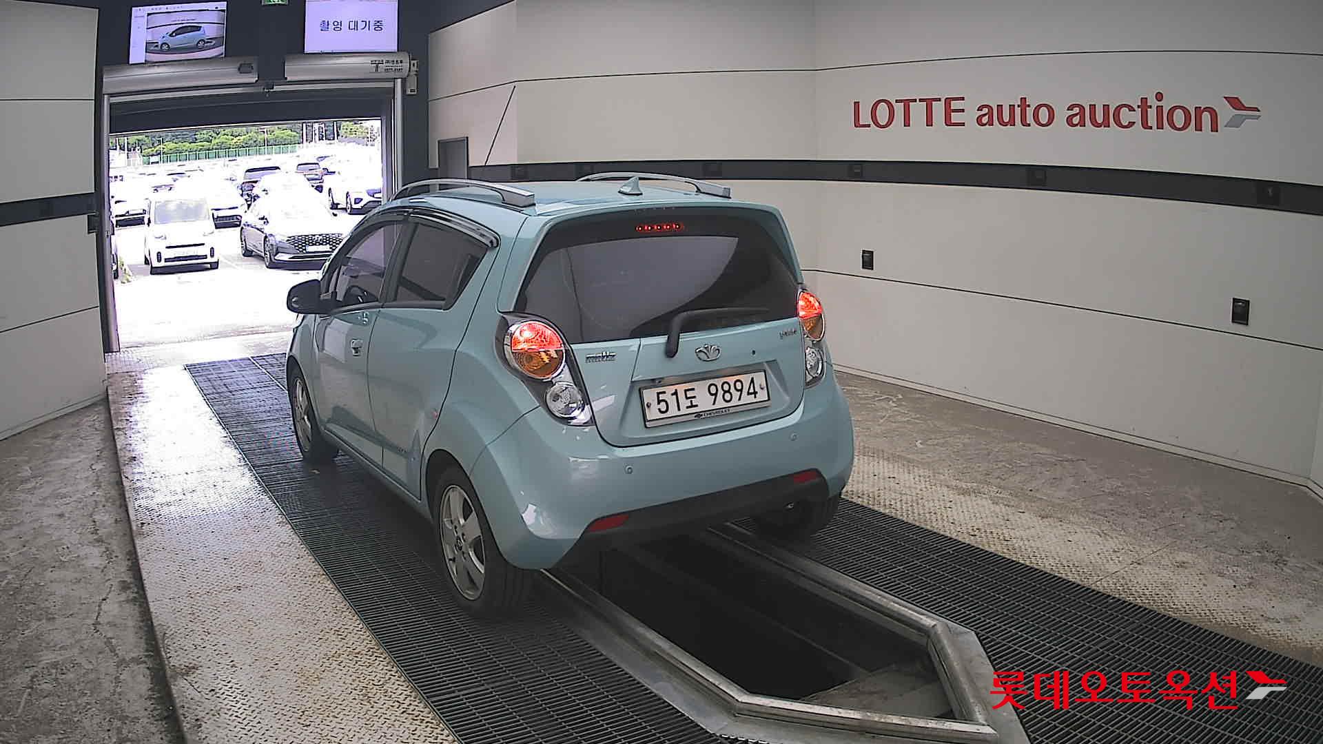 2011 - daewoo matiz creative
