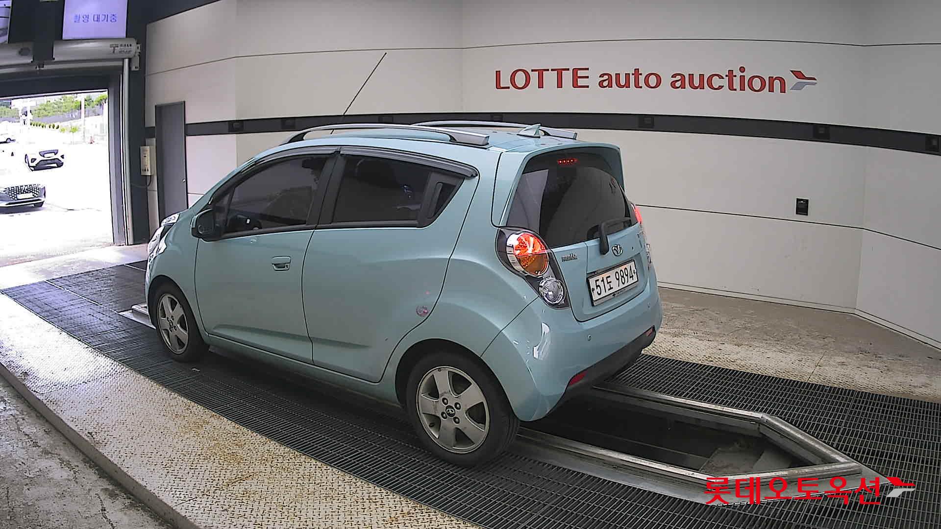 2011 - daewoo matiz creative