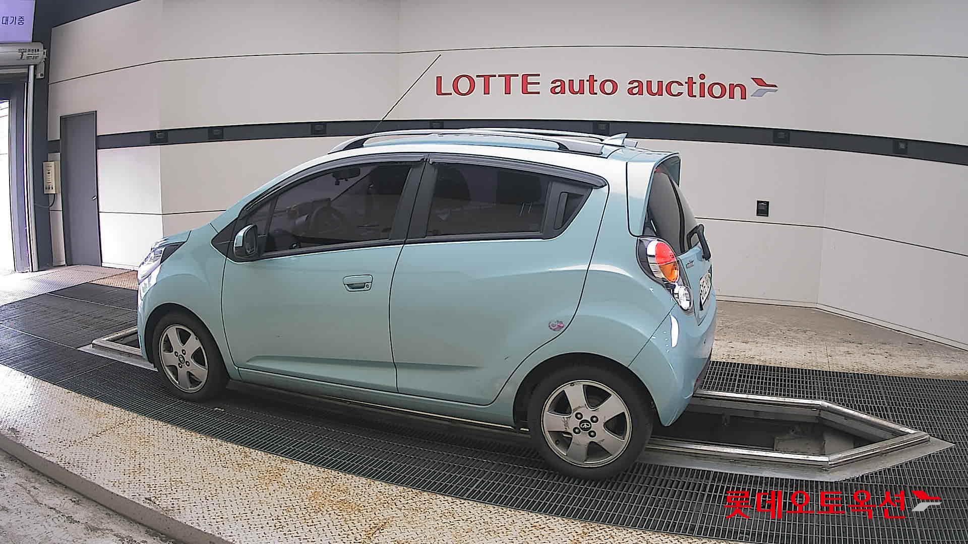 2011 - daewoo matiz creative
