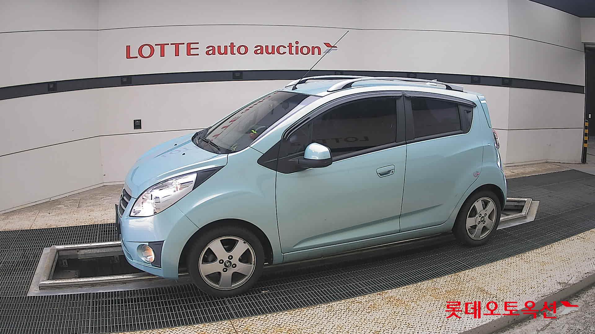 2011 - daewoo matiz creative