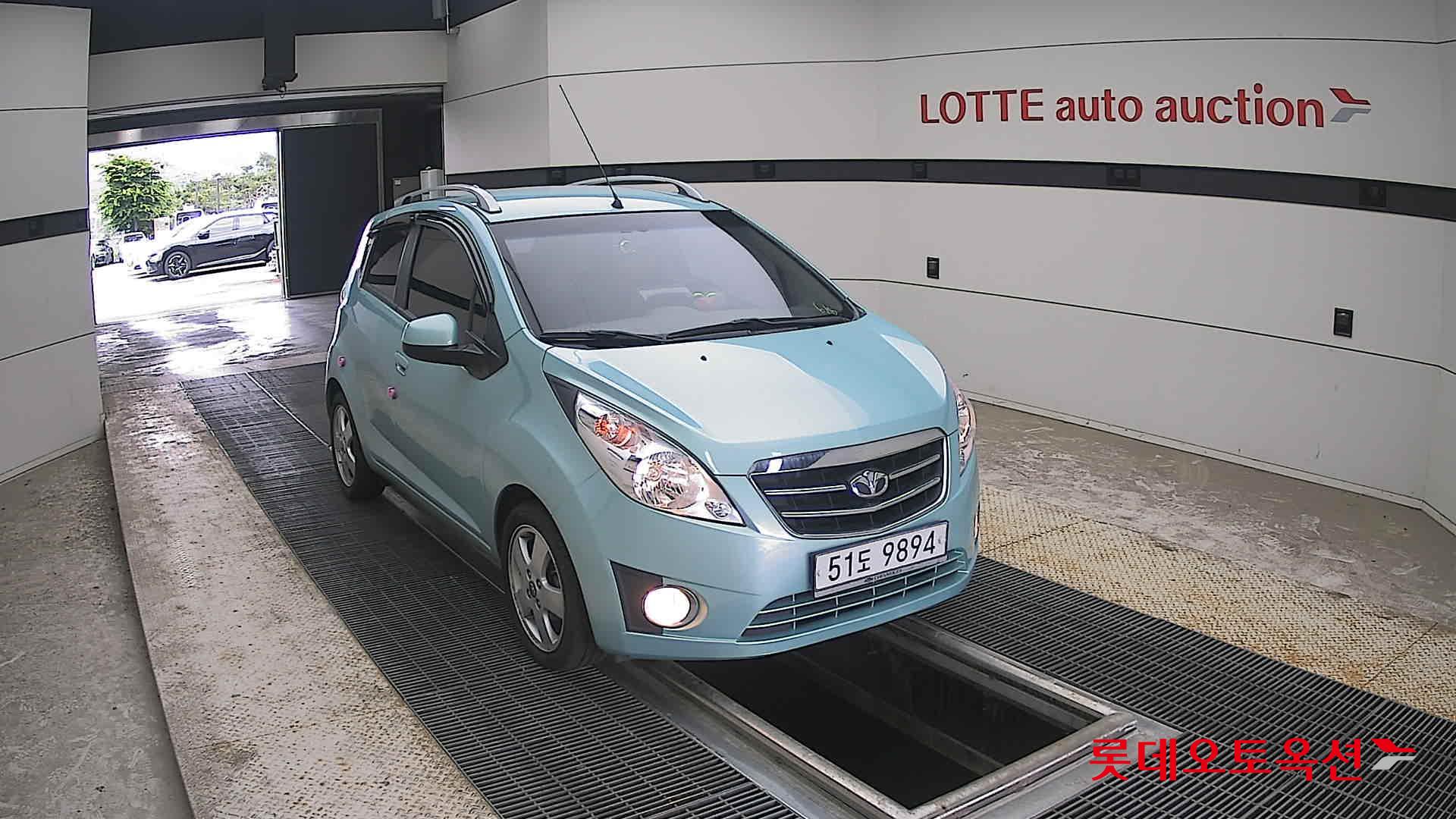 2011 - daewoo matiz creative
