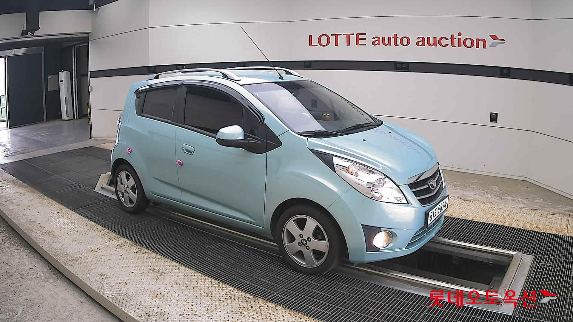 2011 - daewoo matiz creative