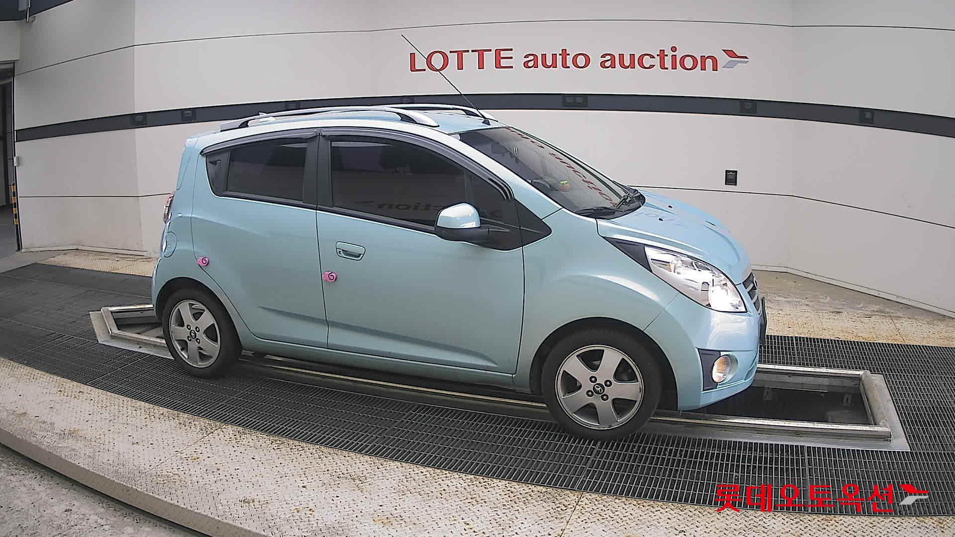 2011 - daewoo matiz creative