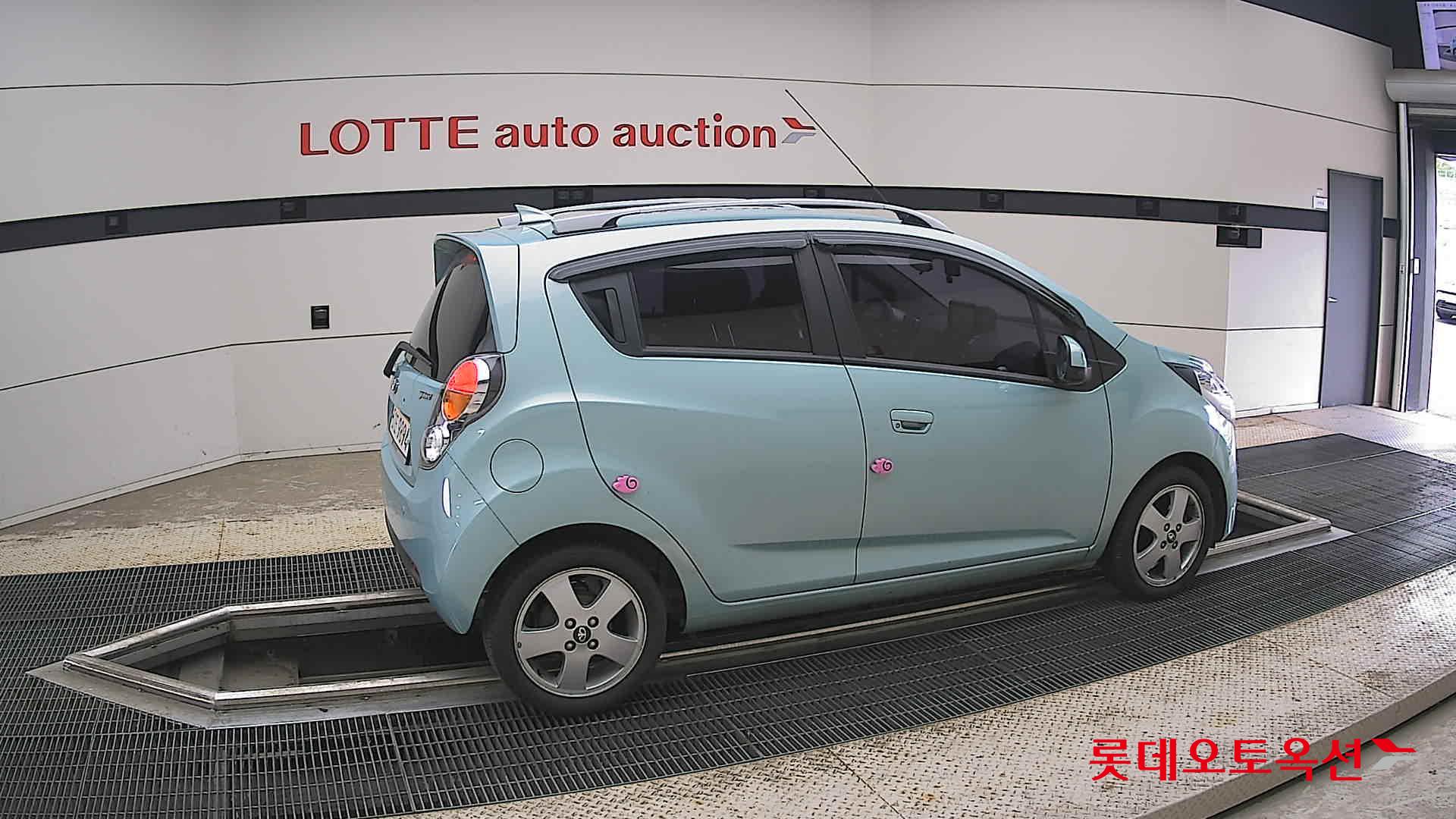 2011 - daewoo matiz creative
