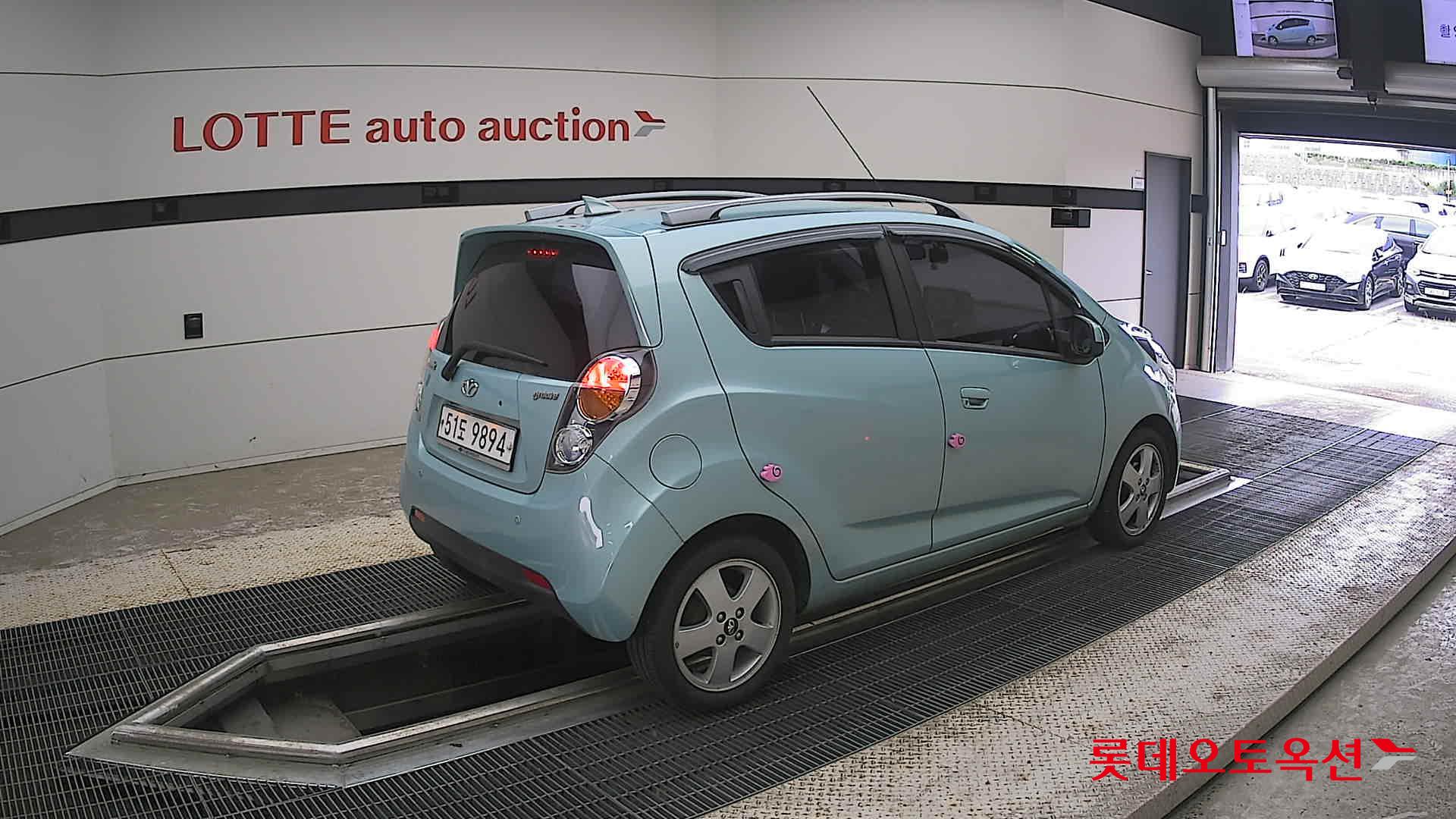 2011 - daewoo matiz creative