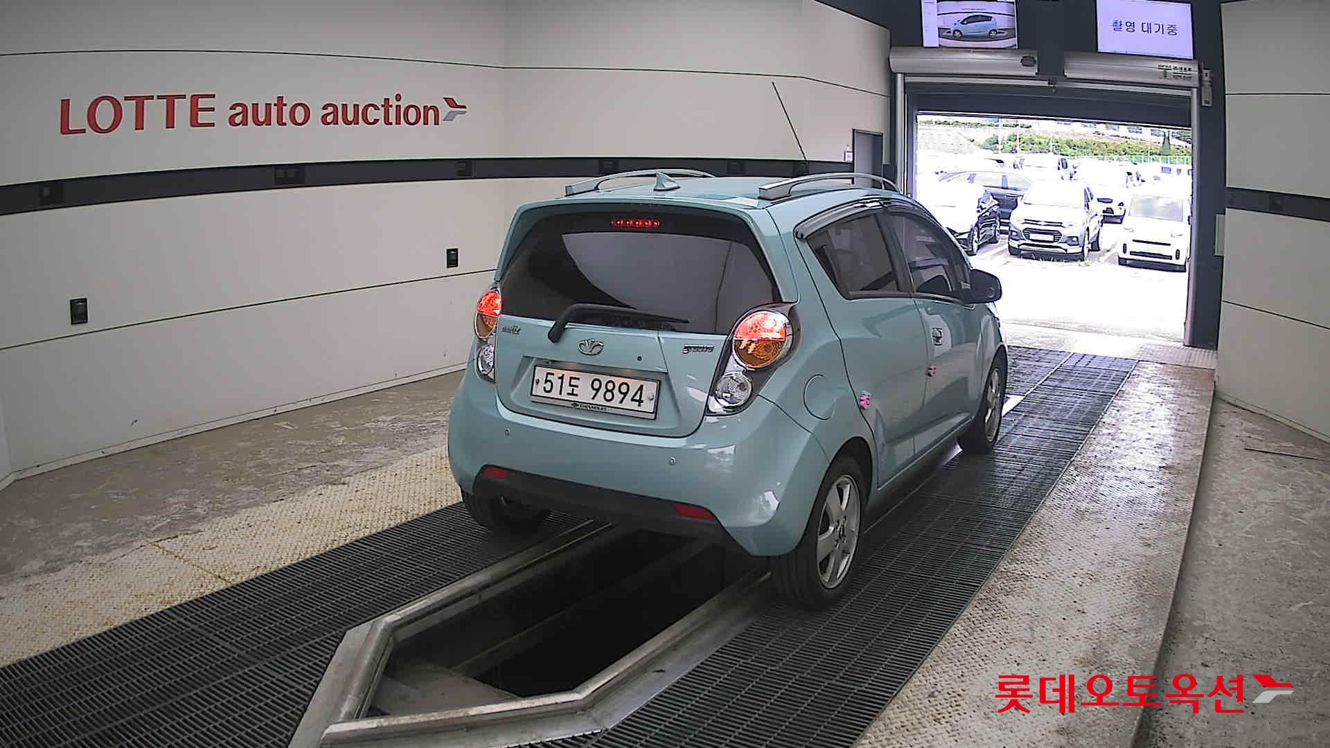 2011 - daewoo matiz creative