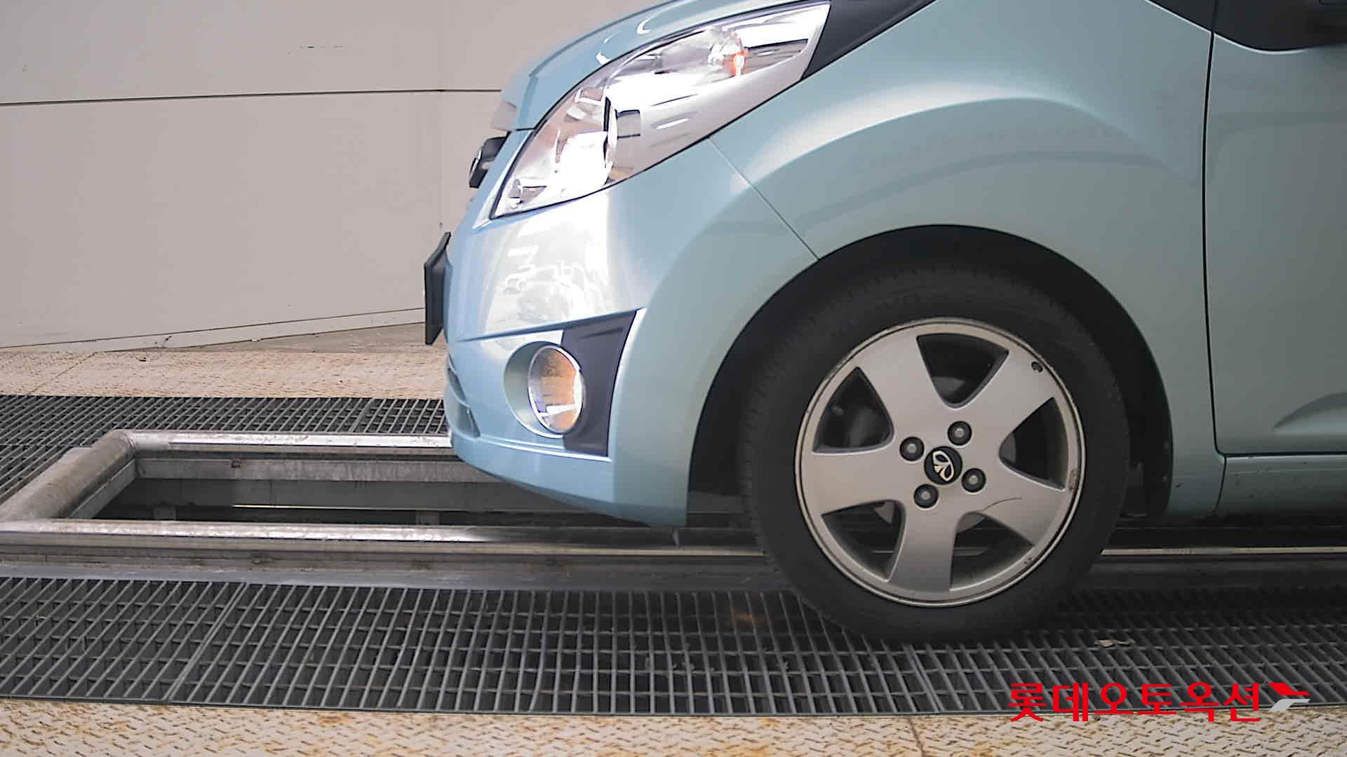 2011 - daewoo matiz creative