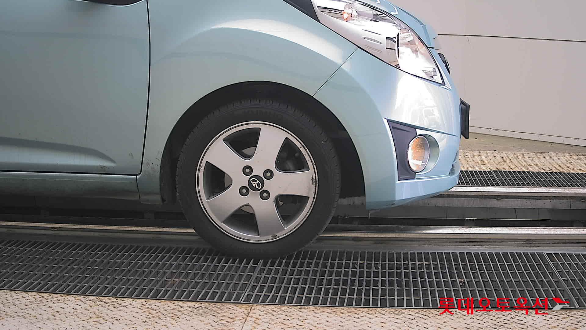 2011 - daewoo matiz creative