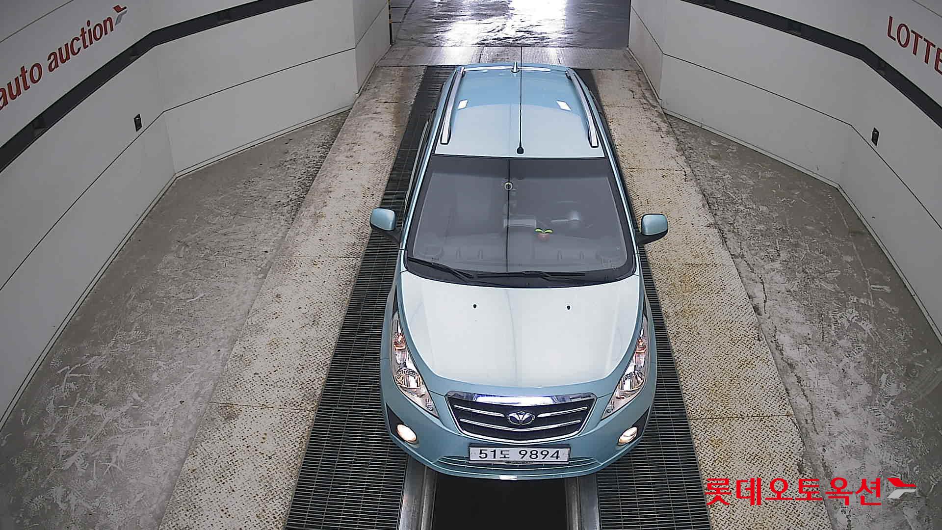 2011 - daewoo matiz creative