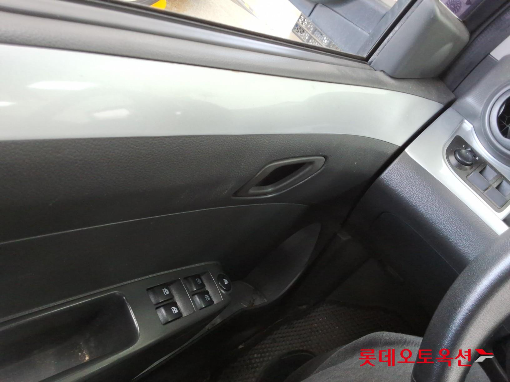 2011 - daewoo matiz creative