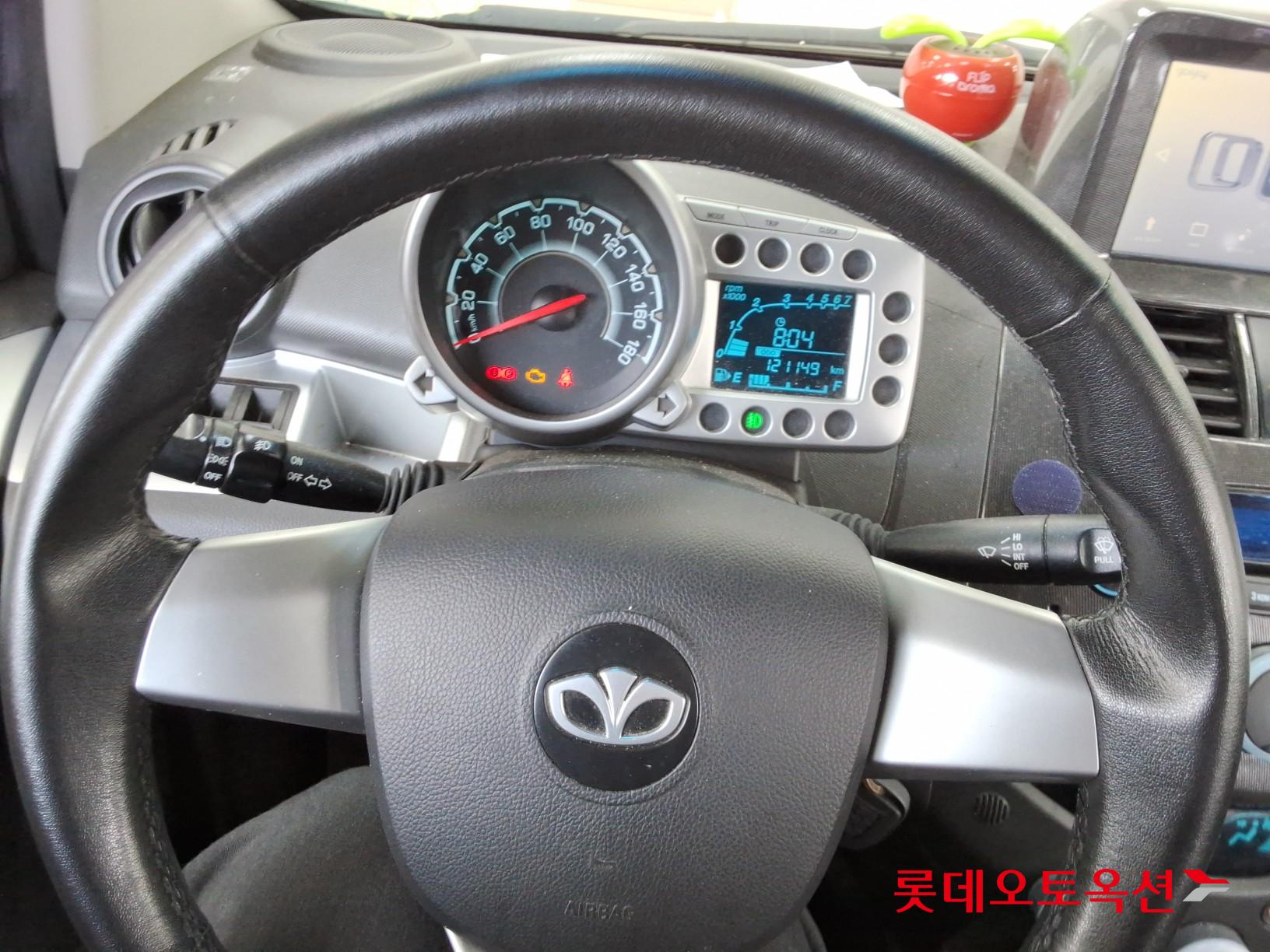 2011 - daewoo matiz creative