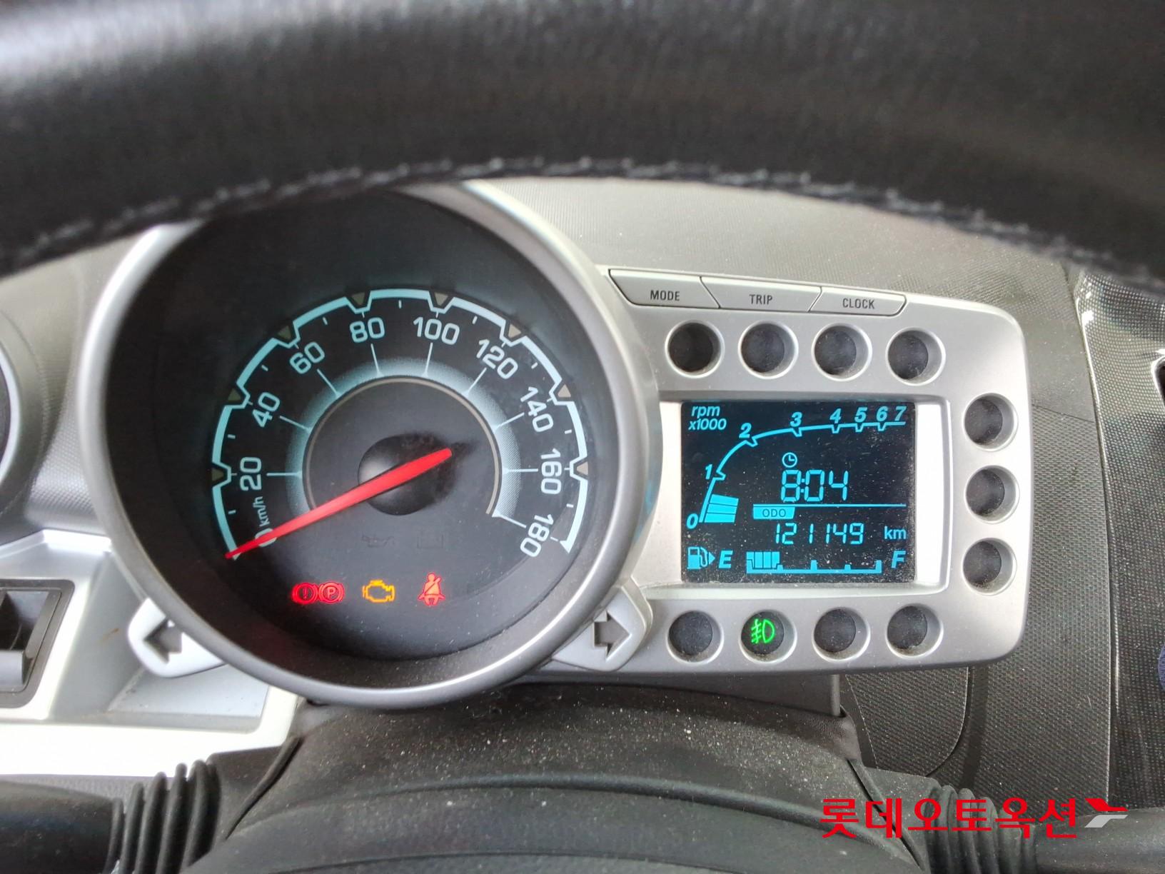 2011 - daewoo matiz creative