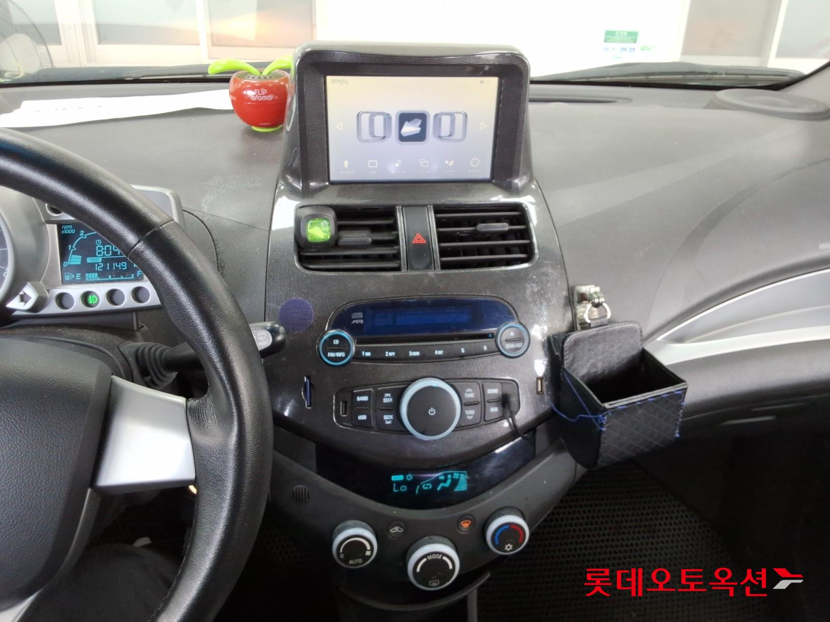2011 - daewoo matiz creative