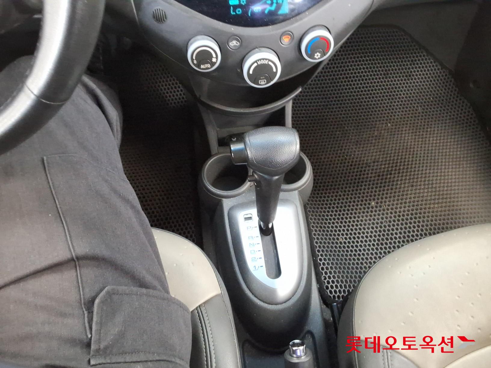2011 - daewoo matiz creative