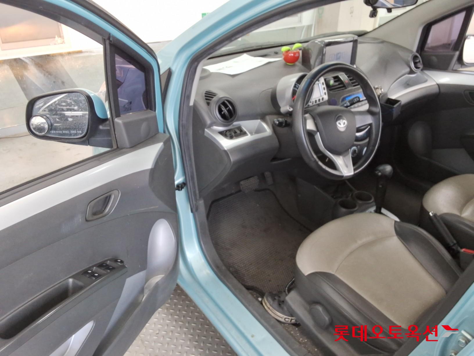 2011 - daewoo matiz creative