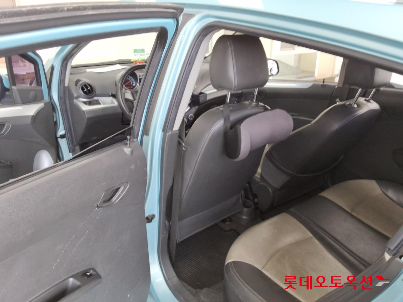 2011 - daewoo matiz creative