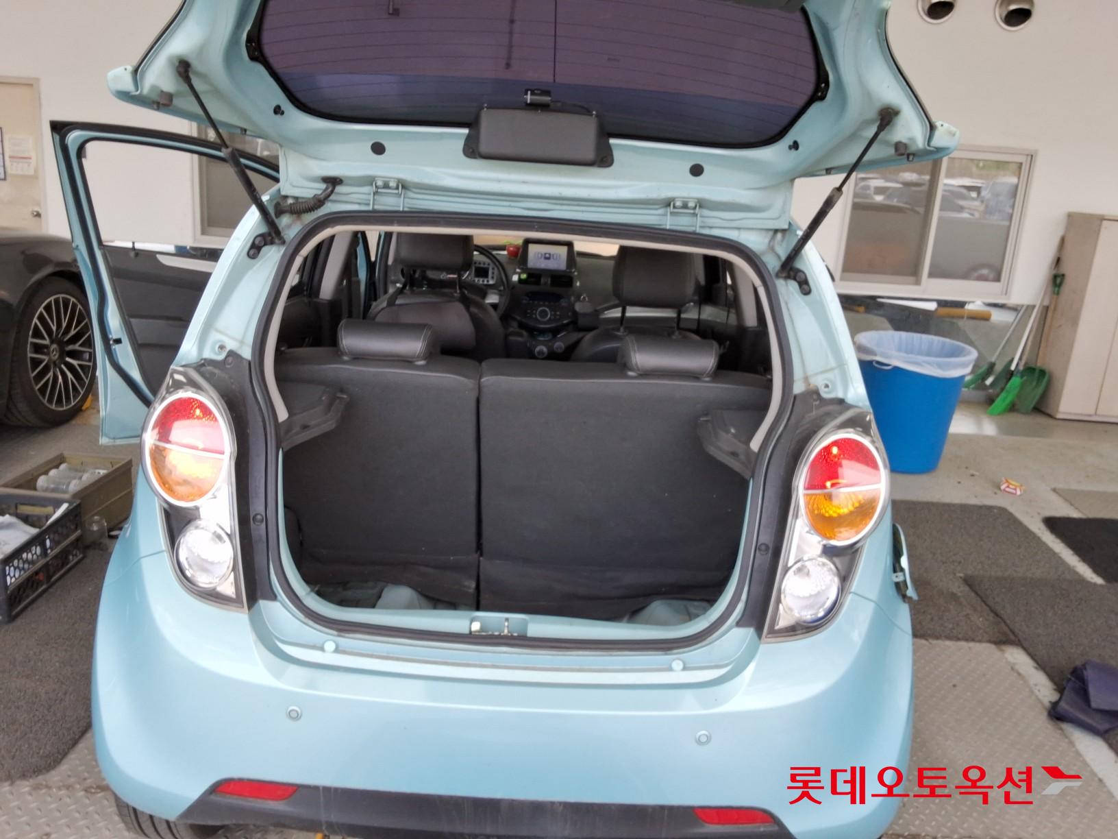 2011 - daewoo matiz creative