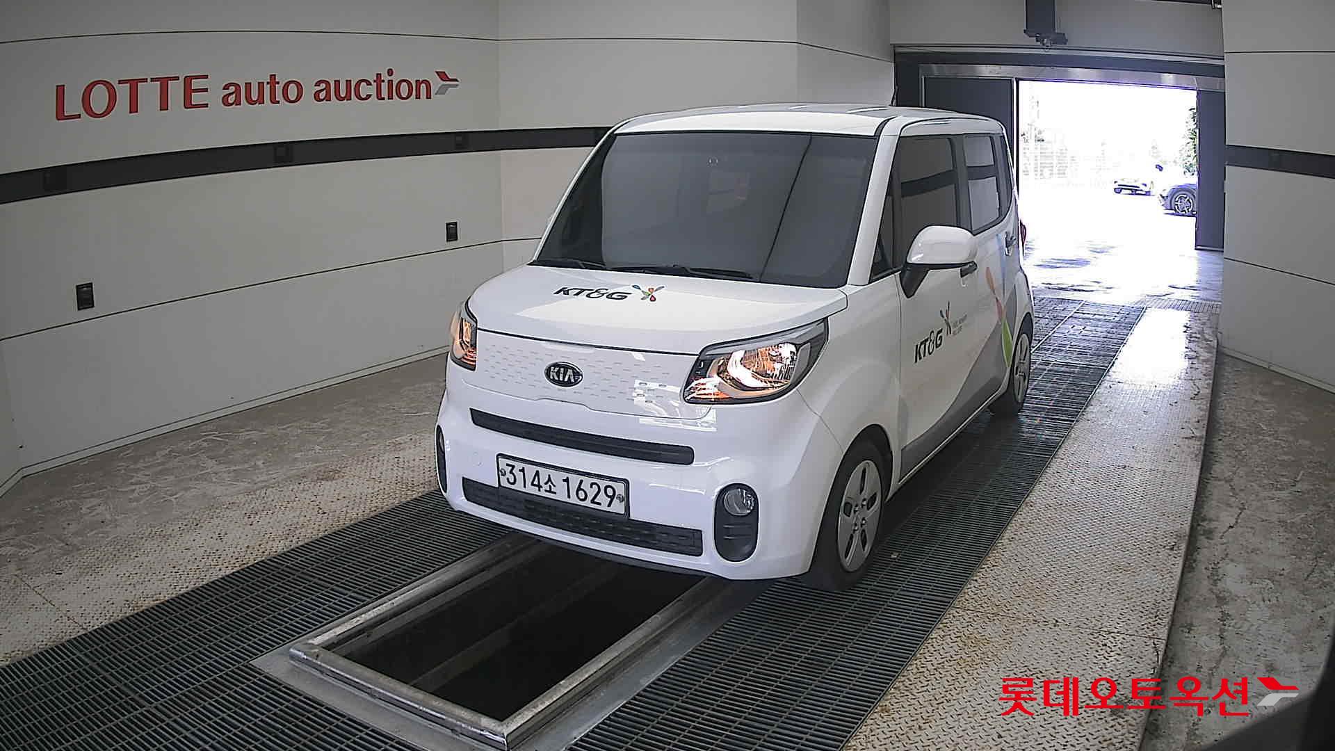 2019 - kia ray