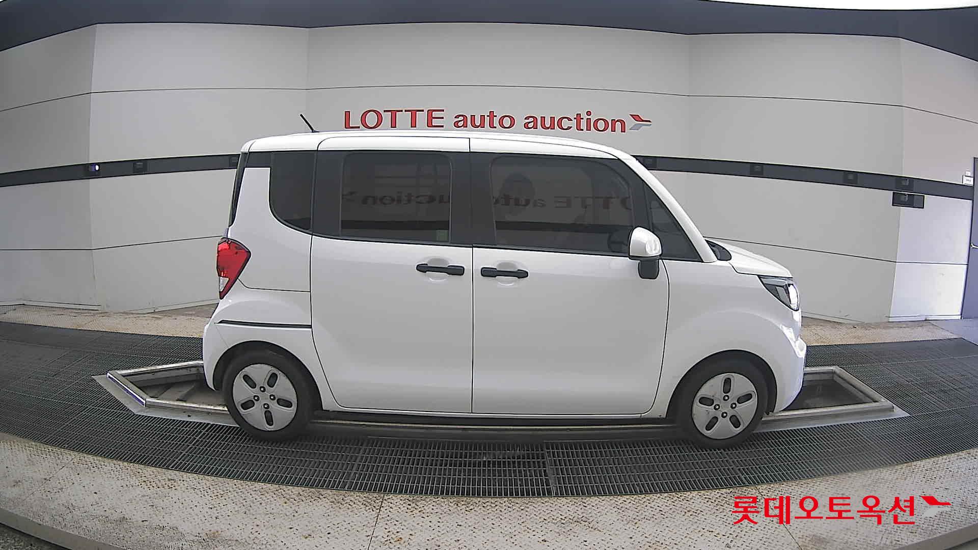 2019 - kia ray