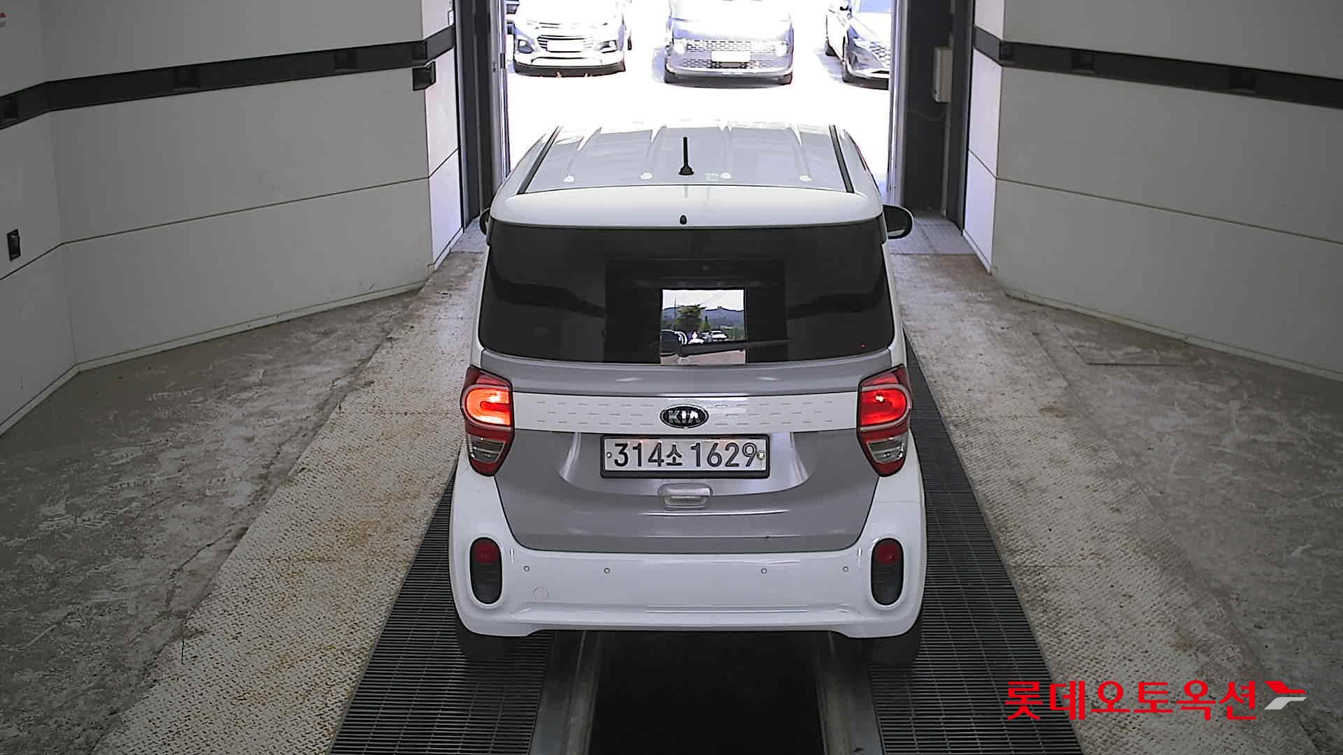2019 - kia ray