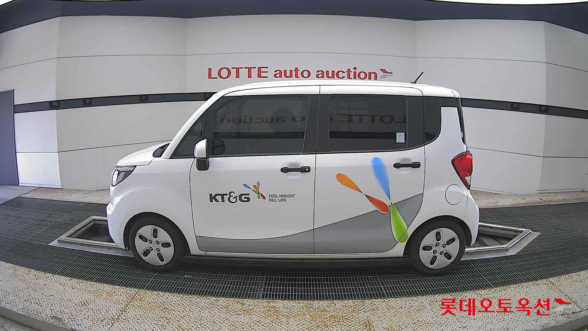 2019 - kia ray