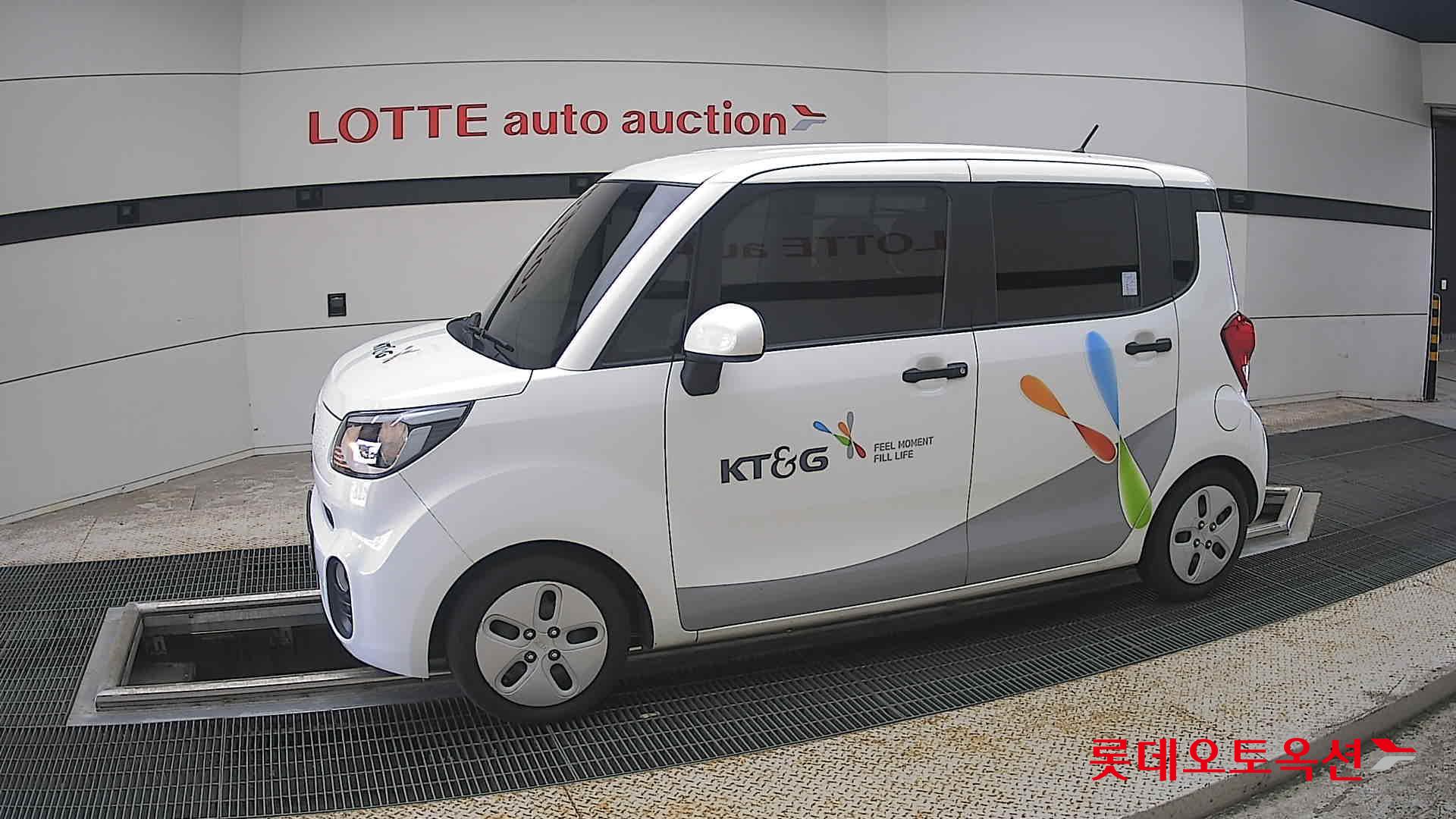 2019 - kia ray
