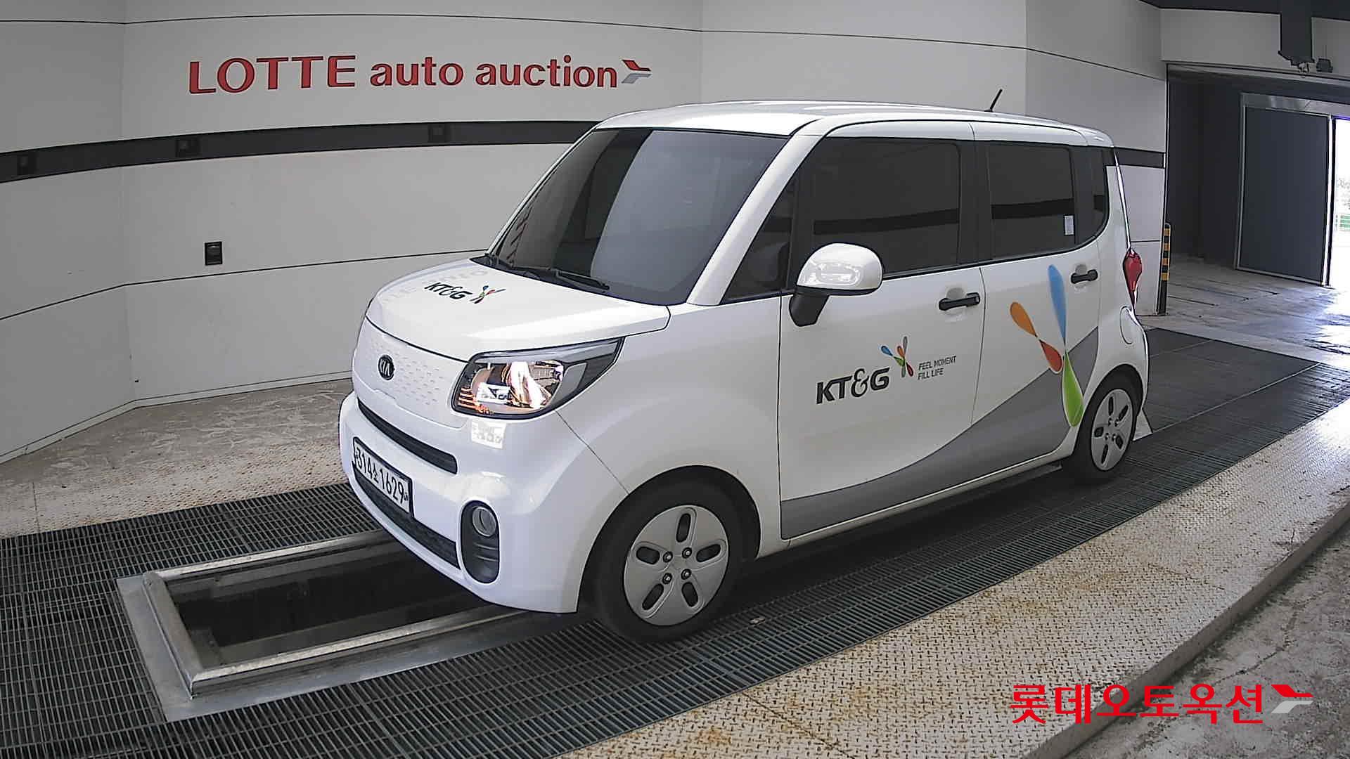 2019 - kia ray