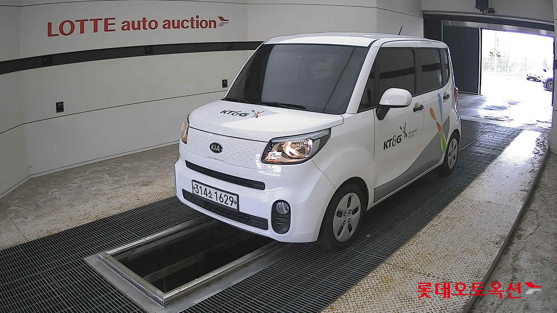 2019 - kia ray