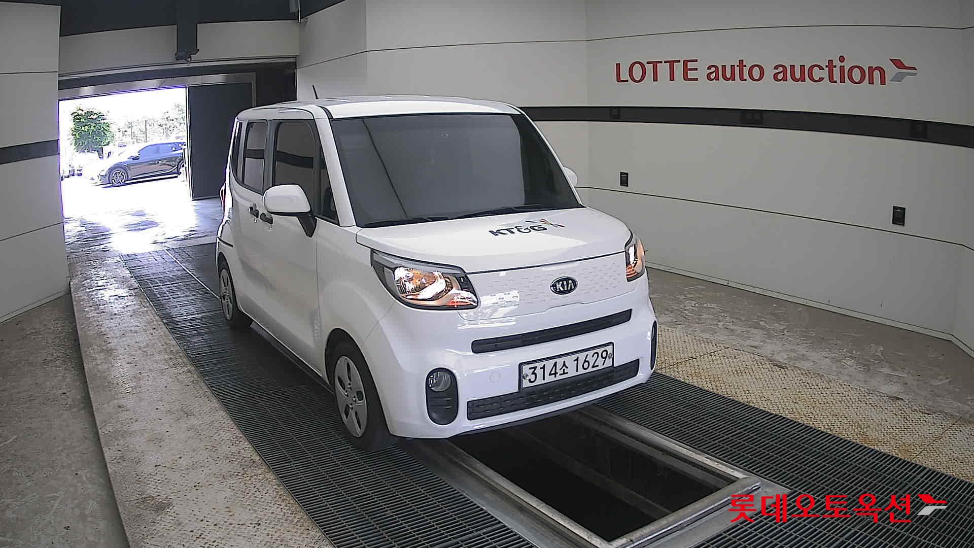 2019 - kia ray